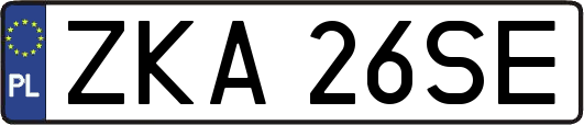 ZKA26SE