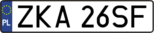 ZKA26SF