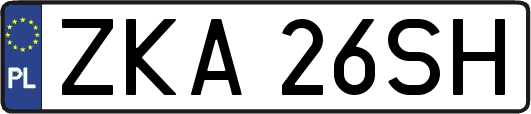 ZKA26SH