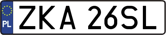 ZKA26SL