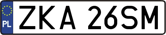 ZKA26SM