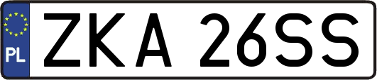 ZKA26SS