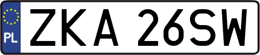 ZKA26SW