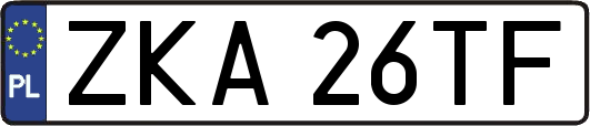 ZKA26TF