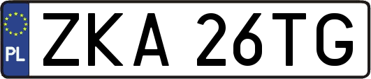 ZKA26TG