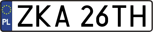 ZKA26TH