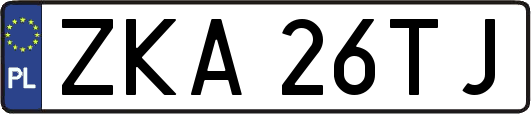 ZKA26TJ