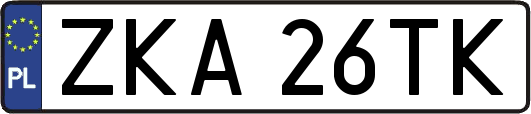 ZKA26TK