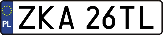 ZKA26TL