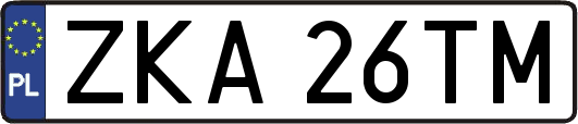 ZKA26TM