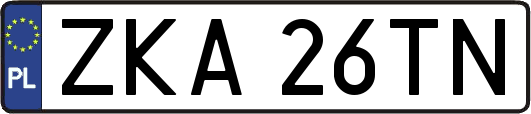 ZKA26TN