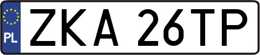 ZKA26TP