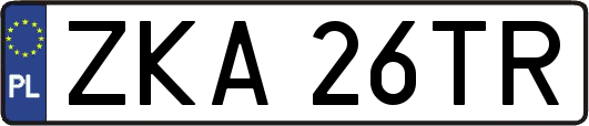 ZKA26TR