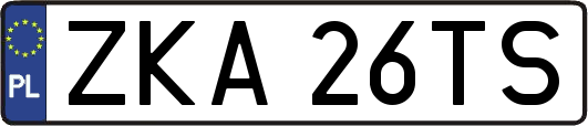 ZKA26TS