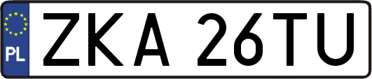 ZKA26TU