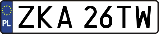 ZKA26TW