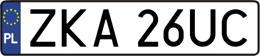 ZKA26UC