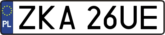 ZKA26UE