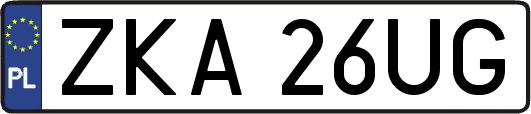 ZKA26UG