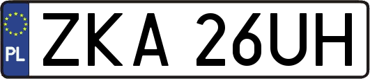 ZKA26UH