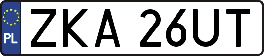ZKA26UT