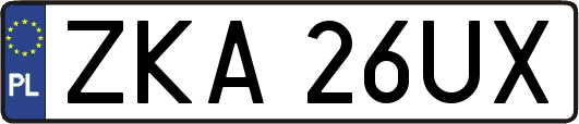 ZKA26UX