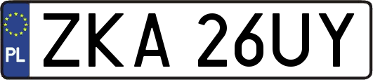 ZKA26UY
