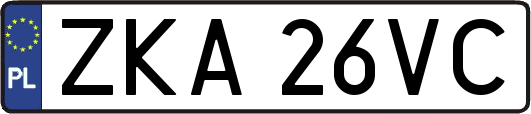 ZKA26VC