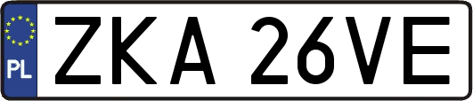 ZKA26VE