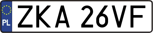ZKA26VF