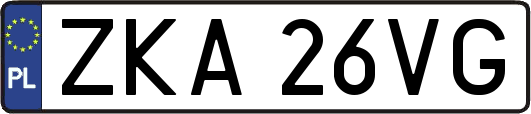 ZKA26VG