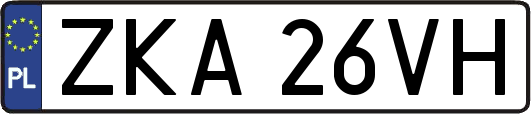 ZKA26VH