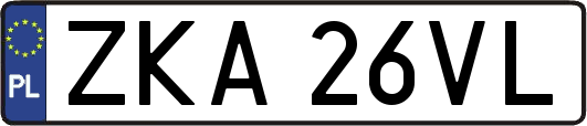 ZKA26VL