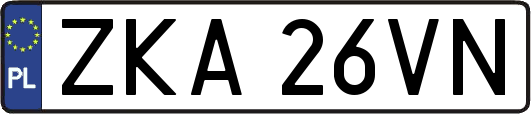 ZKA26VN