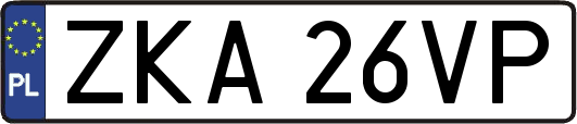 ZKA26VP