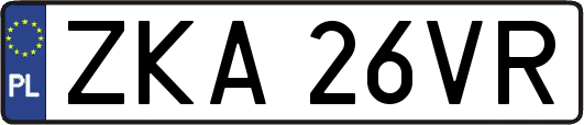 ZKA26VR