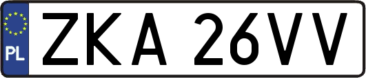 ZKA26VV