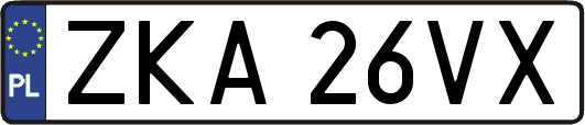 ZKA26VX