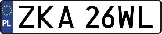 ZKA26WL