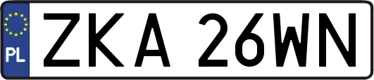 ZKA26WN