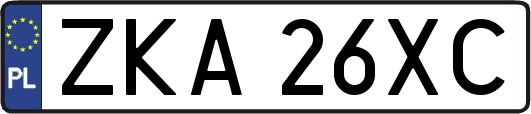 ZKA26XC