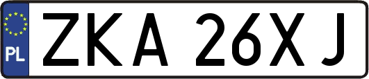 ZKA26XJ
