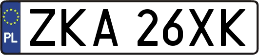 ZKA26XK