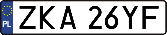 ZKA26YF