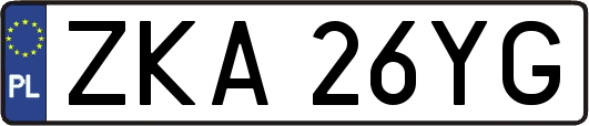 ZKA26YG
