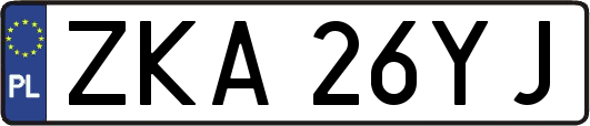 ZKA26YJ