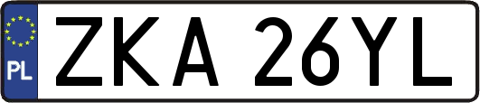 ZKA26YL