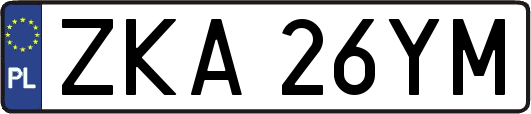ZKA26YM