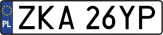 ZKA26YP