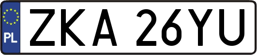 ZKA26YU